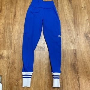 Bombshell sock leggings